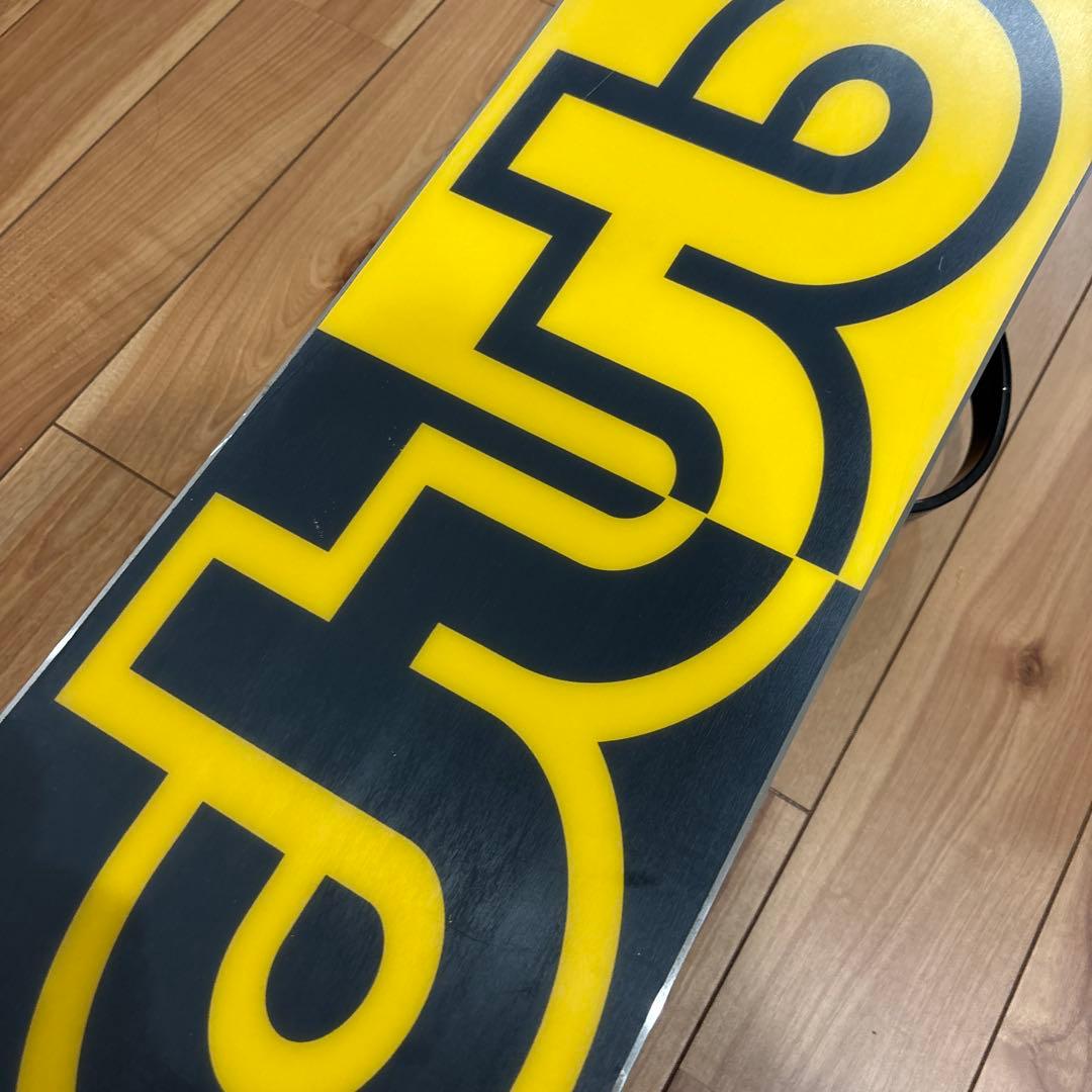 dub スノーボード 130 バートン ZIPLINE BOAブーツ 3点セット