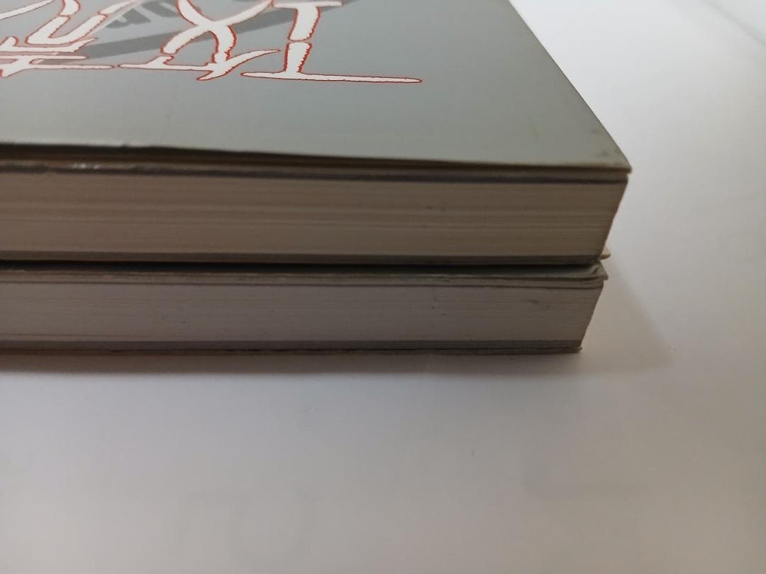 攻殻機動隊 原画集　2冊セット