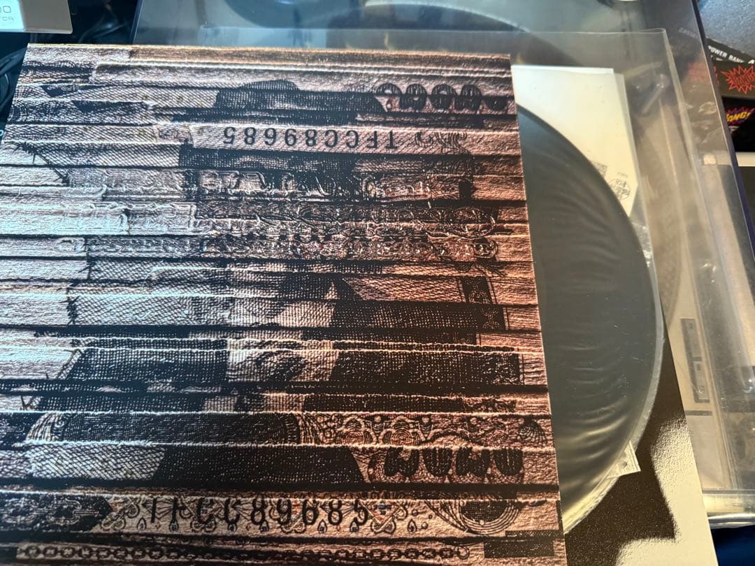 brahman 超克 LP.7inch2枚.10inch 4枚セット