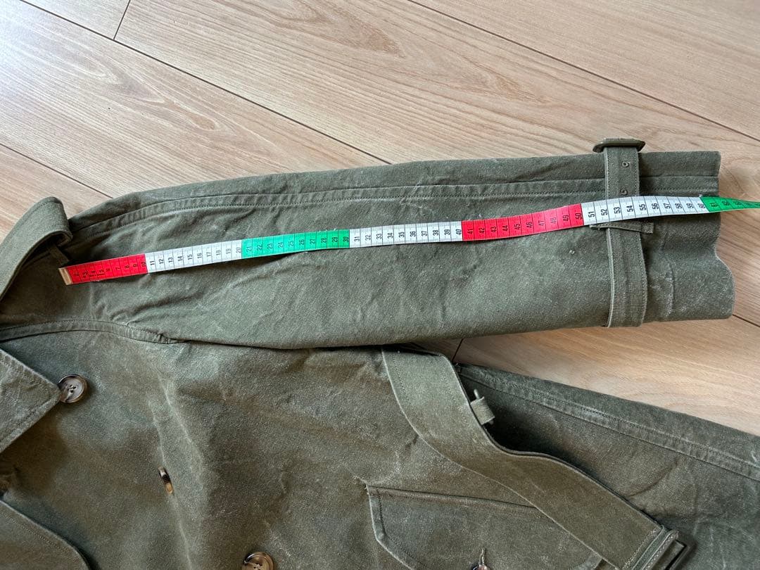 希少 READYMADE TRENCH COAT レディメイド トレンチコート