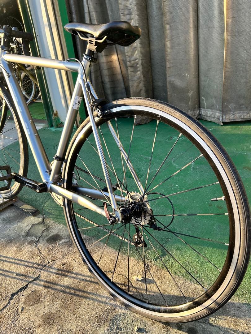 No.553 フジ[FUJI]NAOMI（ナオミ）ロードバイク整備済み18速