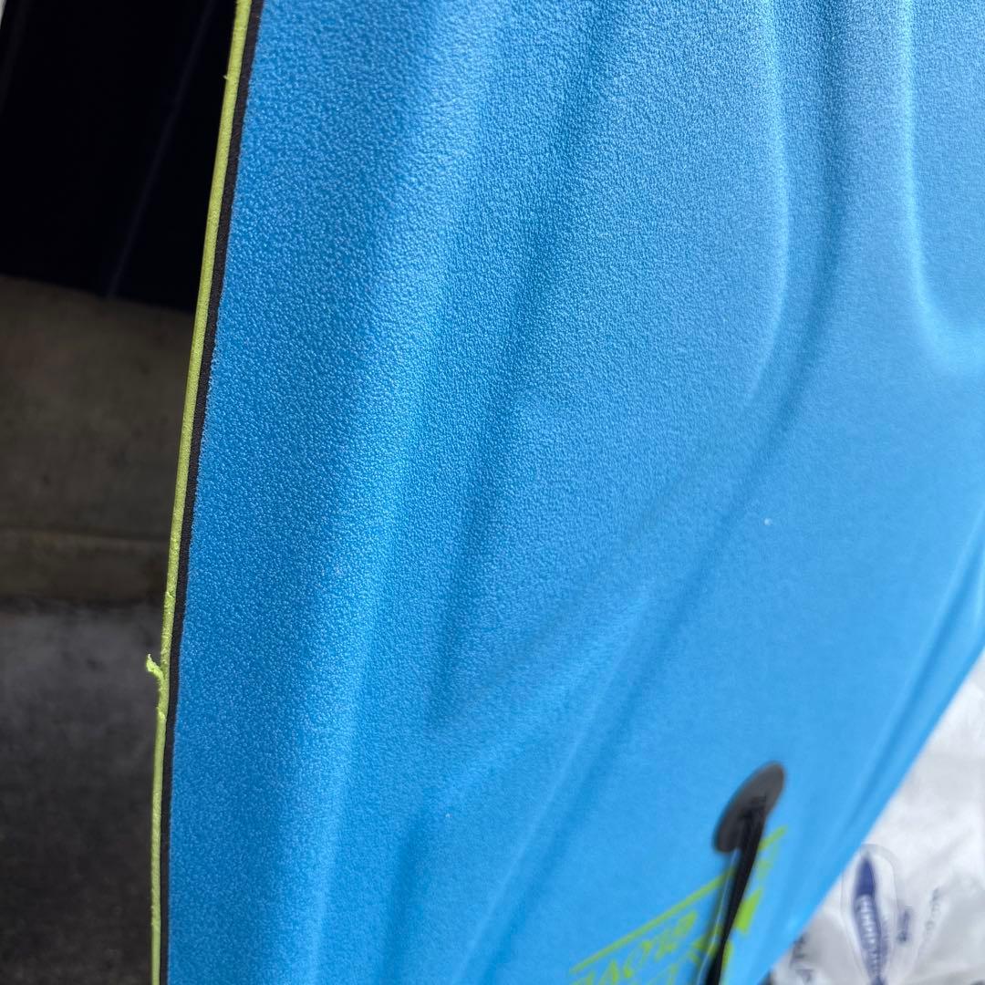 BODY GLOVE ボディボード リーシュコード付き2枚セット/ボディボード