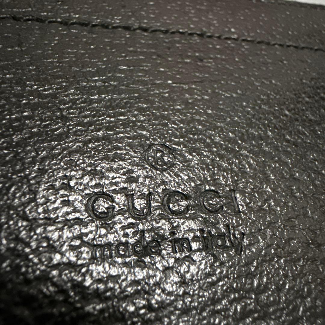 Gucci ボディバッグ ブラック