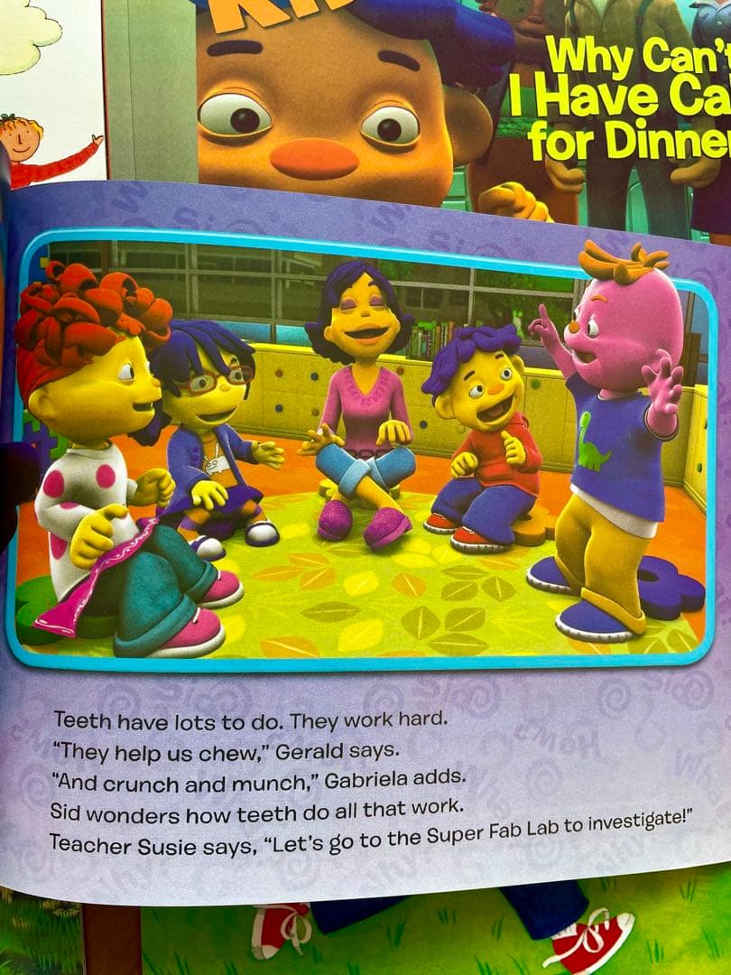 新品Let's read and find out science 44冊