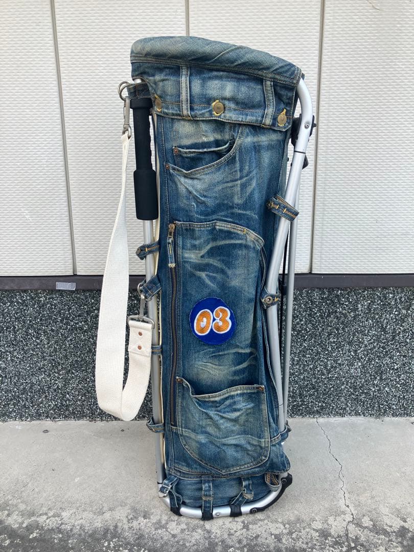 Mizuno ミズノ　241 co フレームウォーカー　キャディバッグ