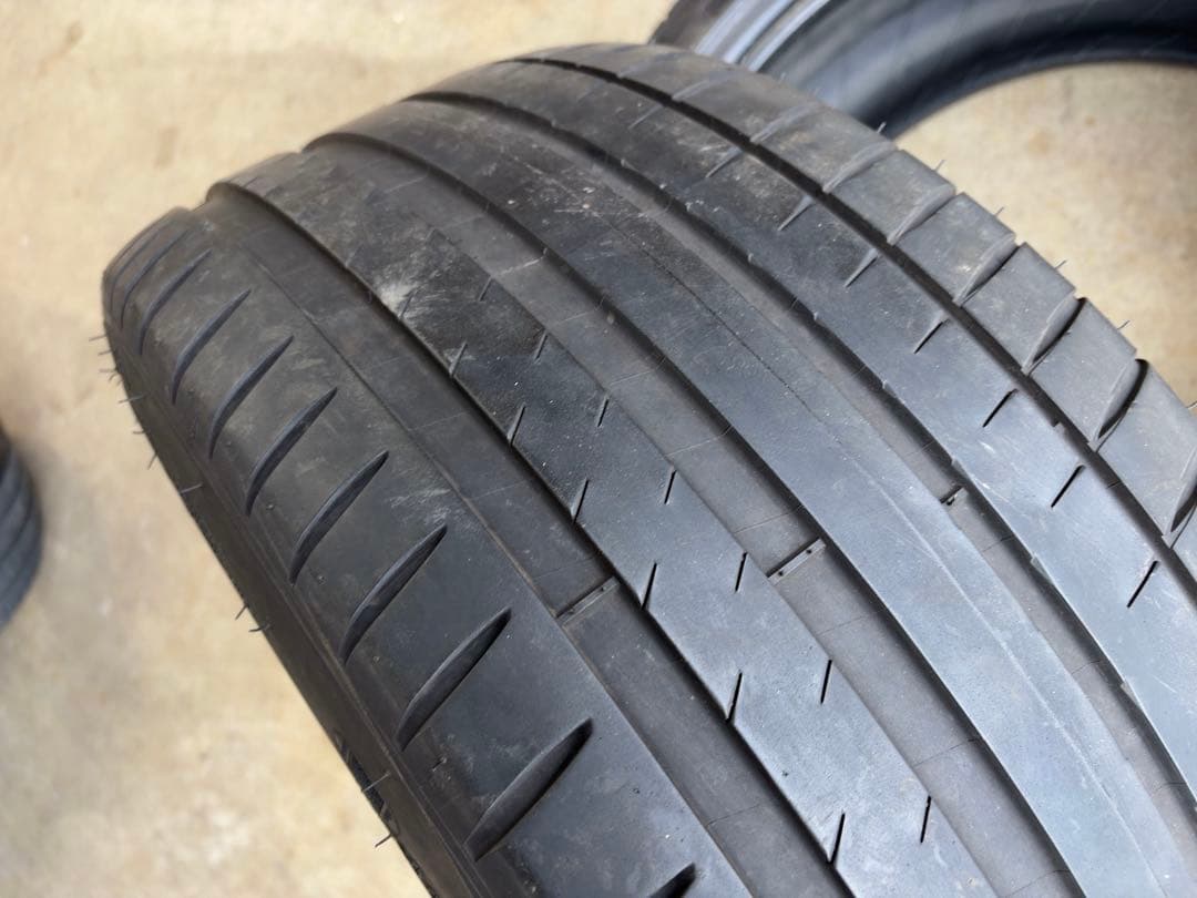 ミシュラン　PS4 ランフラット　255/40/18 2本