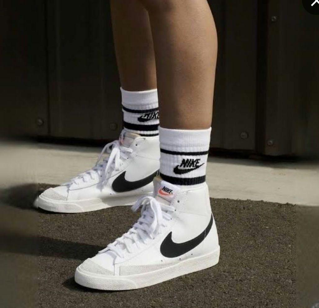 26.5㌢未使用！NIKEブレーザー '77★NIKEスニーカー★NIKEレトロ