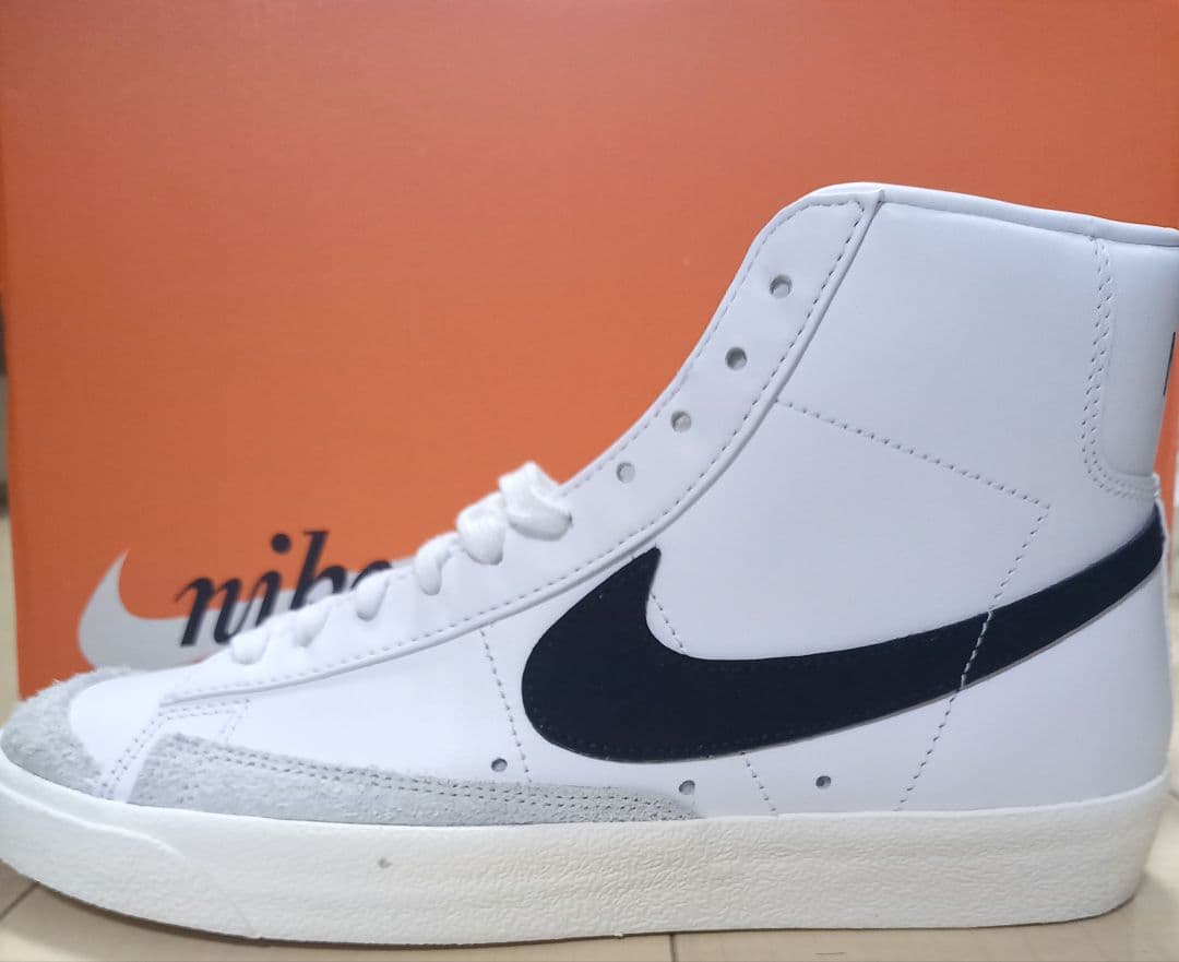 26.5㌢未使用！NIKEブレーザー '77★NIKEスニーカー★NIKEレトロ