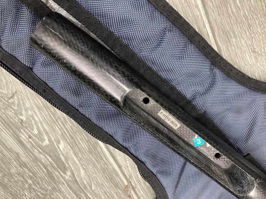 サーフィン・ボディボード LIFT FRONTWING HIGHASPECTX110