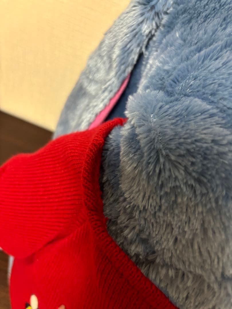 ✴︎ねね✴︎　くまのプーさん　イーヨー　80周年 ぬいぐるみ　特大