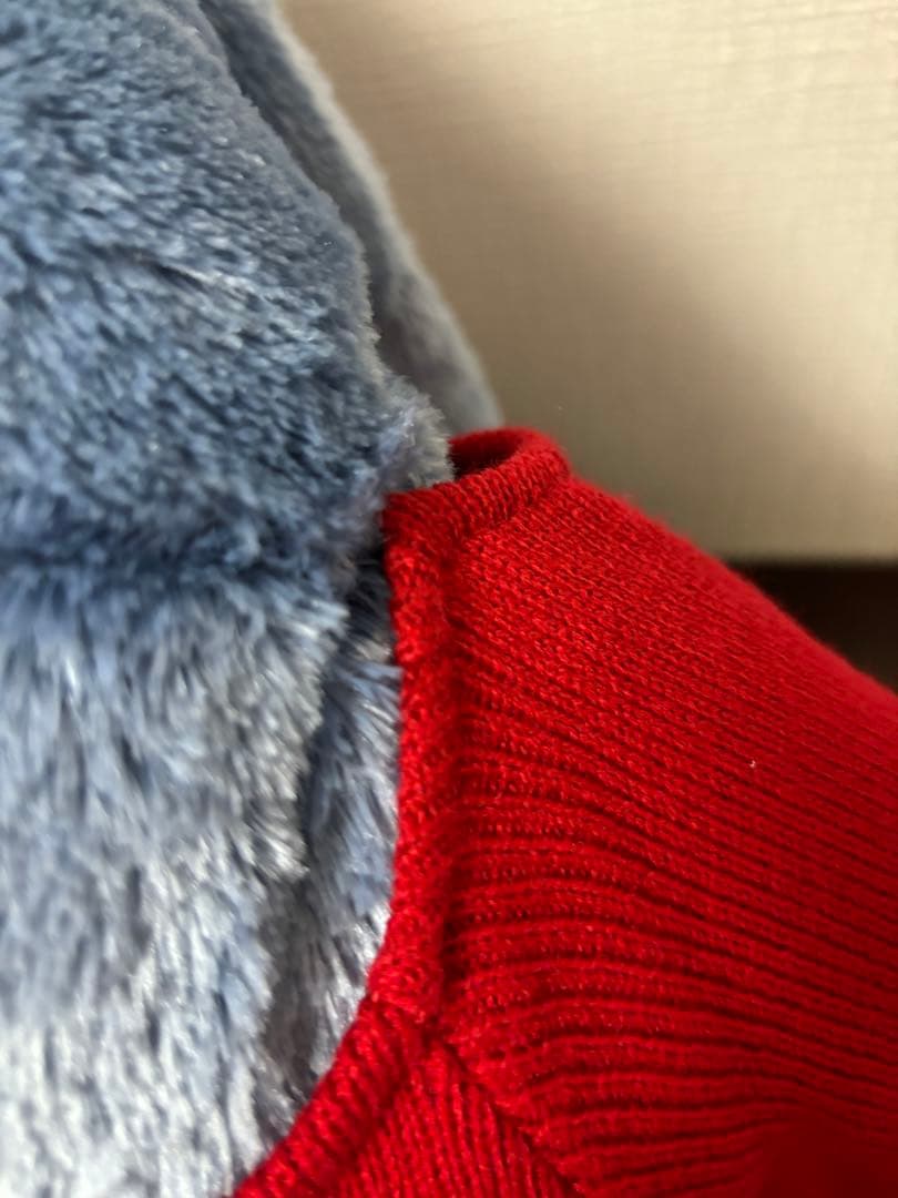 ✴︎ねね✴︎　くまのプーさん　イーヨー　80周年 ぬいぐるみ　特大