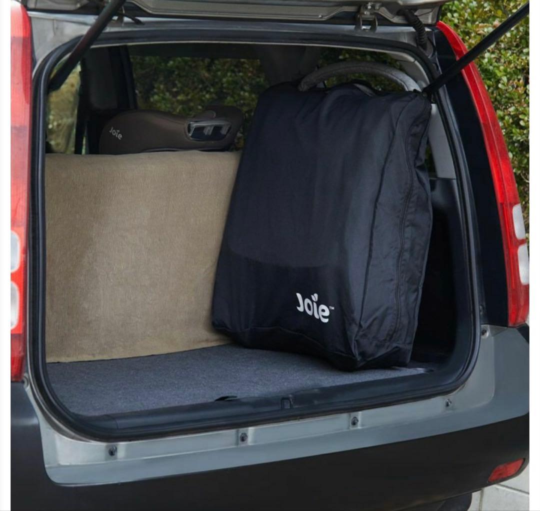 Joie コンパクトベビーカー トラベルシステムツーリスト　生後1ヶ月〜　バギー