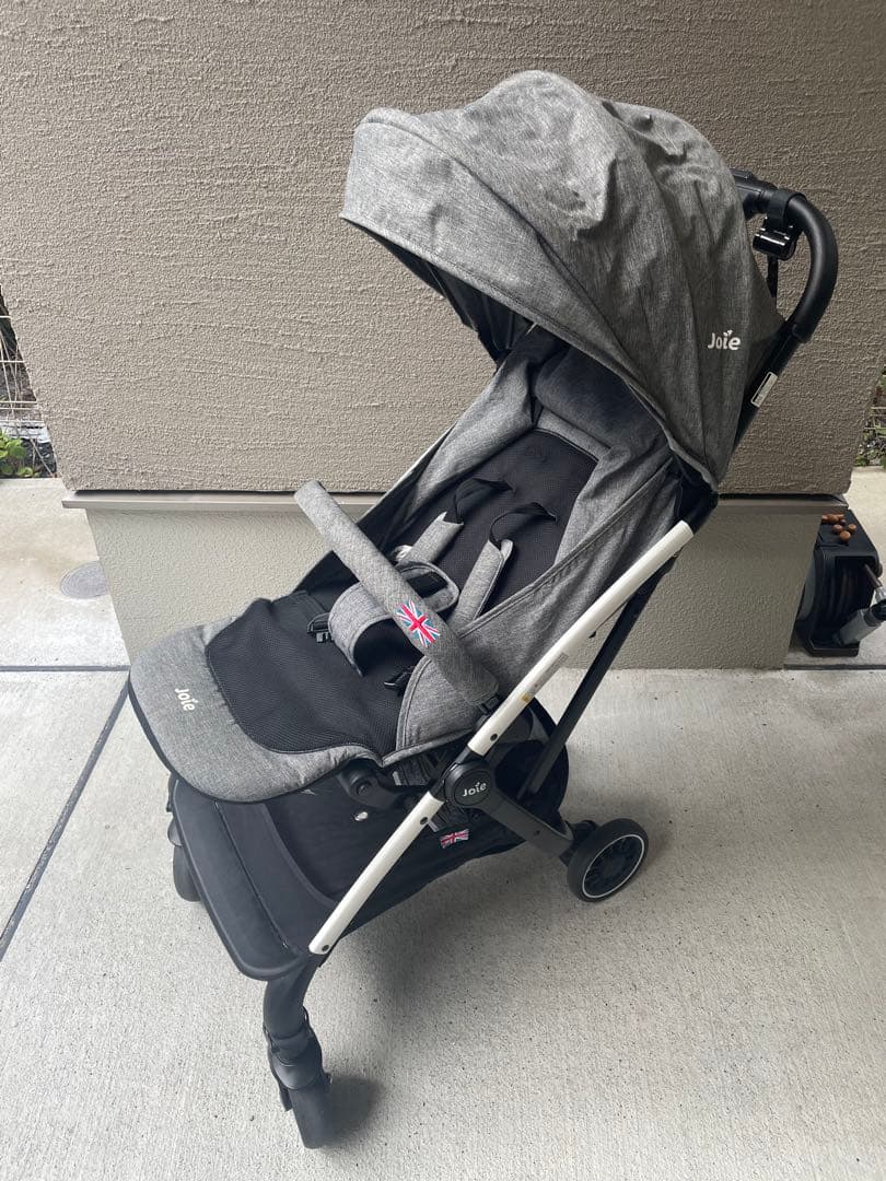 Joie コンパクトベビーカー トラベルシステムツーリスト　生後1ヶ月〜　バギー