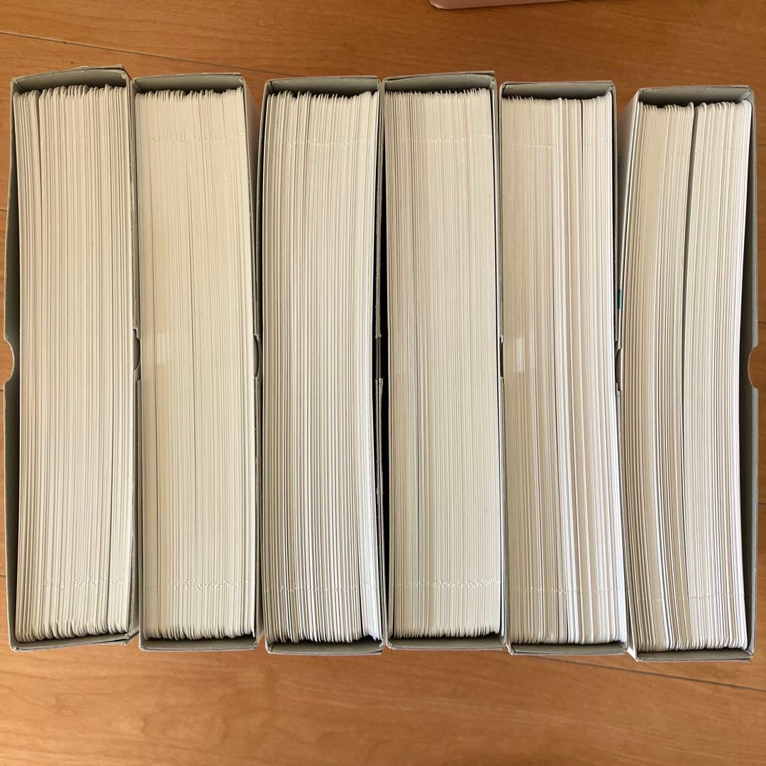 七田式　かな絵ちゃん　A B セット　未使用含　フラッシュカード