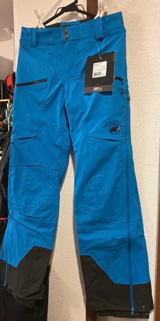 スキー Mammut Alvier Tour HS Pants Men 44