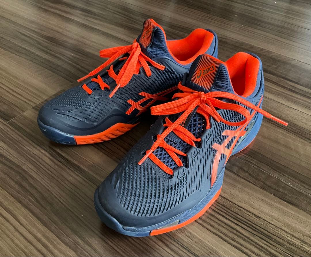 【極美品】asics Court FF3 / AC 26cm