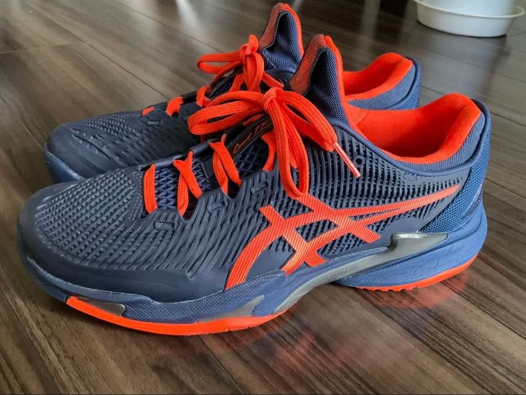 【極美品】asics Court FF3 / AC 26cm