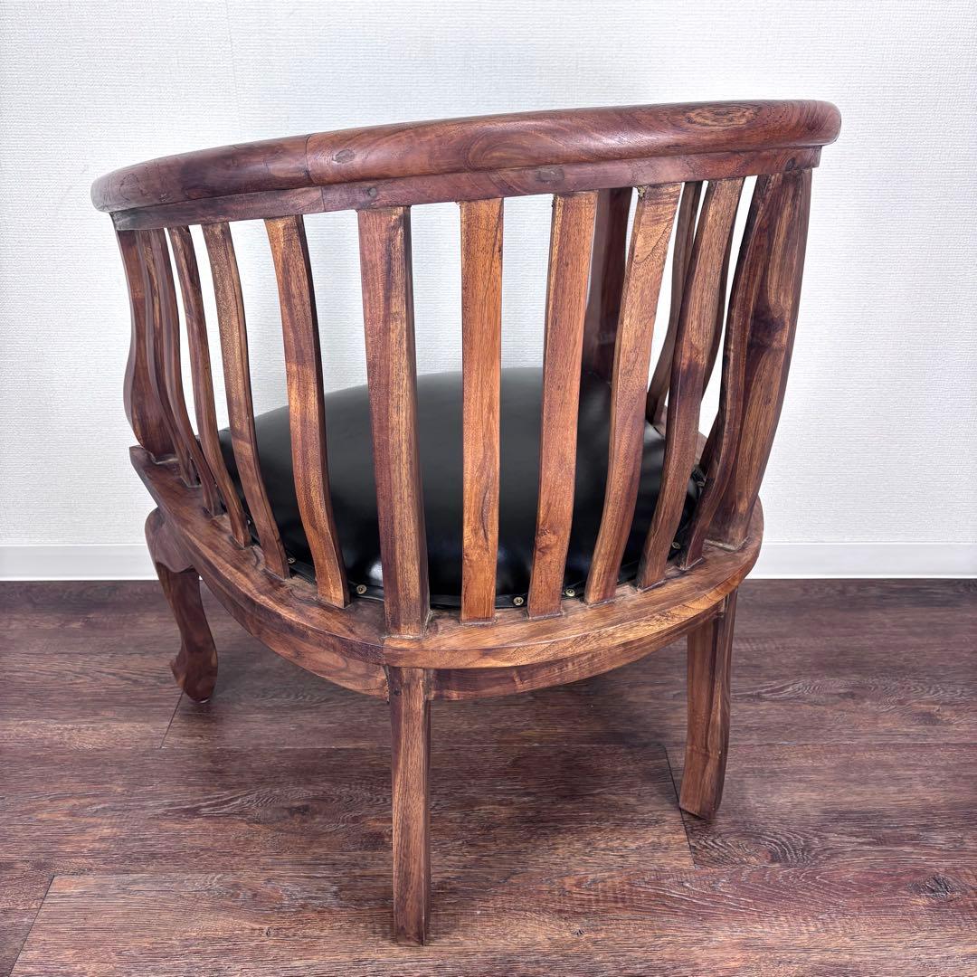 カリッジマーケット【CORIGGE MARKET】バタヴィアチェア　アンティーク