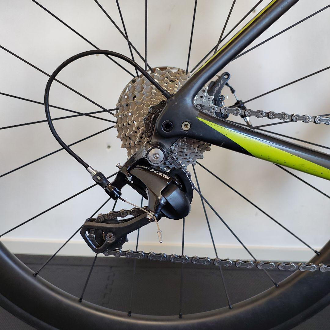 Specialized ROUBAIX DISC ELITE　愛知県直接引渡し