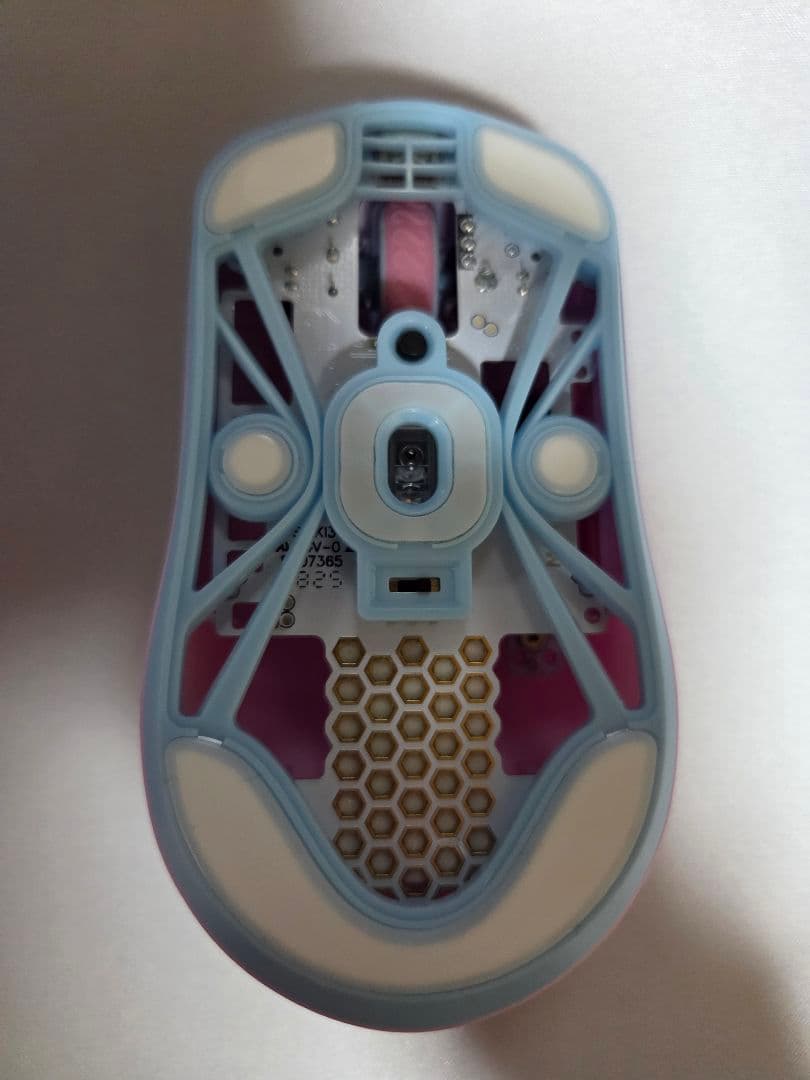 LAMZU MAYA 8K REJECTコラボモデル