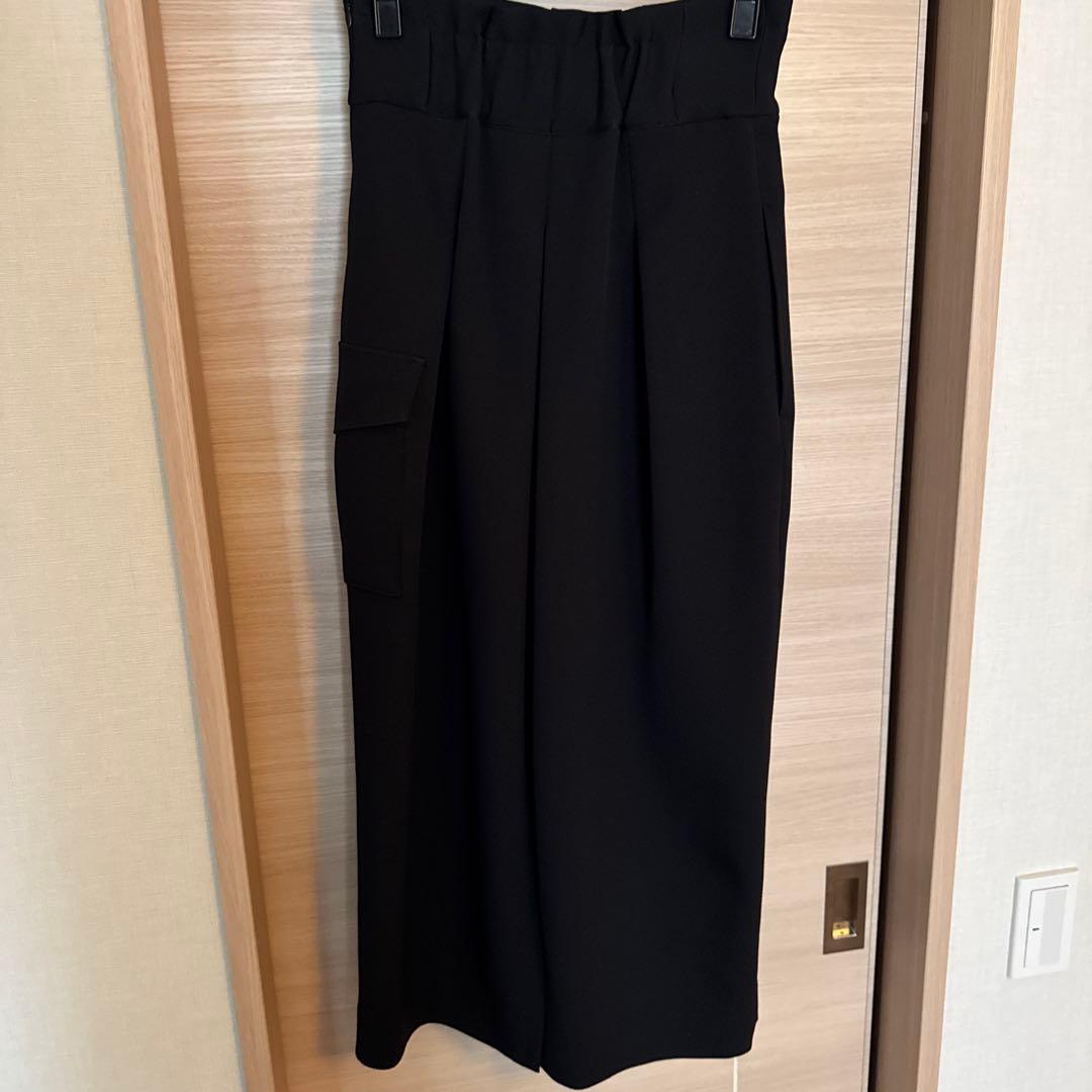 frey イージーコクーンスカート