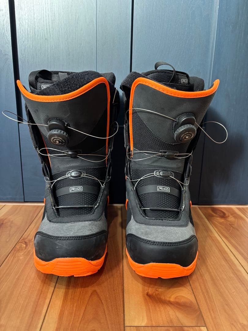 RIDE スノーボード RYZ ブーツ 27.5cm ビンディング RYZ