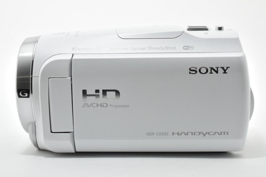 ■ 美品 ■ ソニー　SONY HDR-CX680 M251215#802