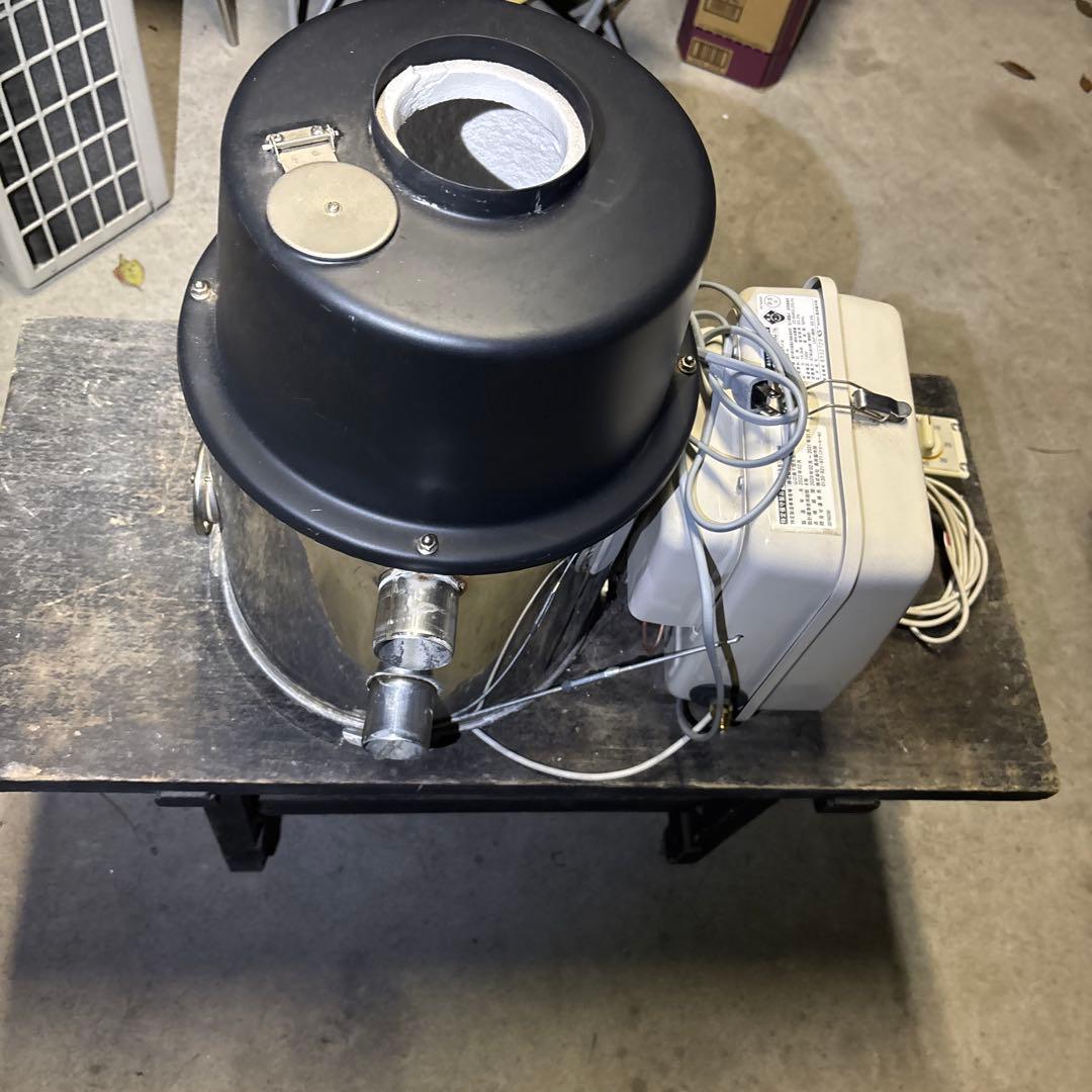 長府石油風呂かま‼️バーナーセット