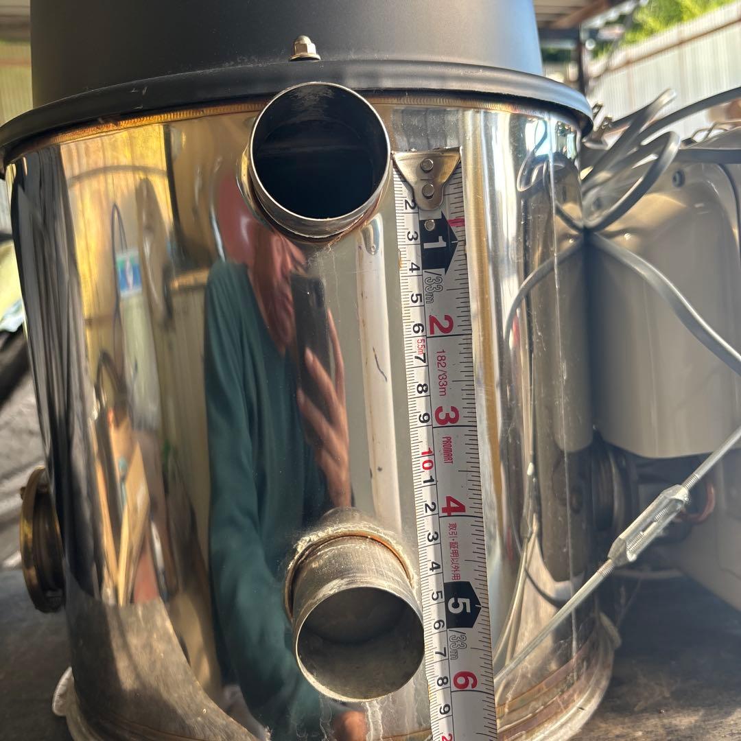 長府石油風呂かま‼️バーナーセット