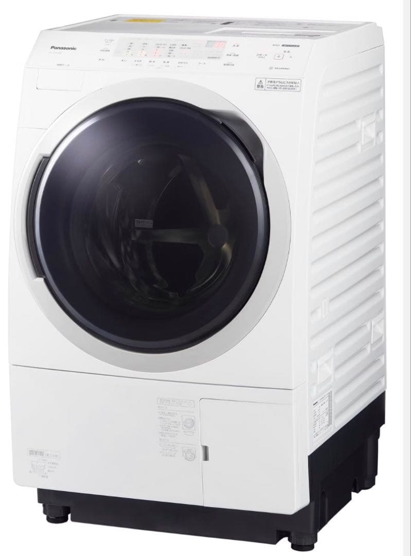Panasonic ドラム式洗濯機 NA-VX300BL