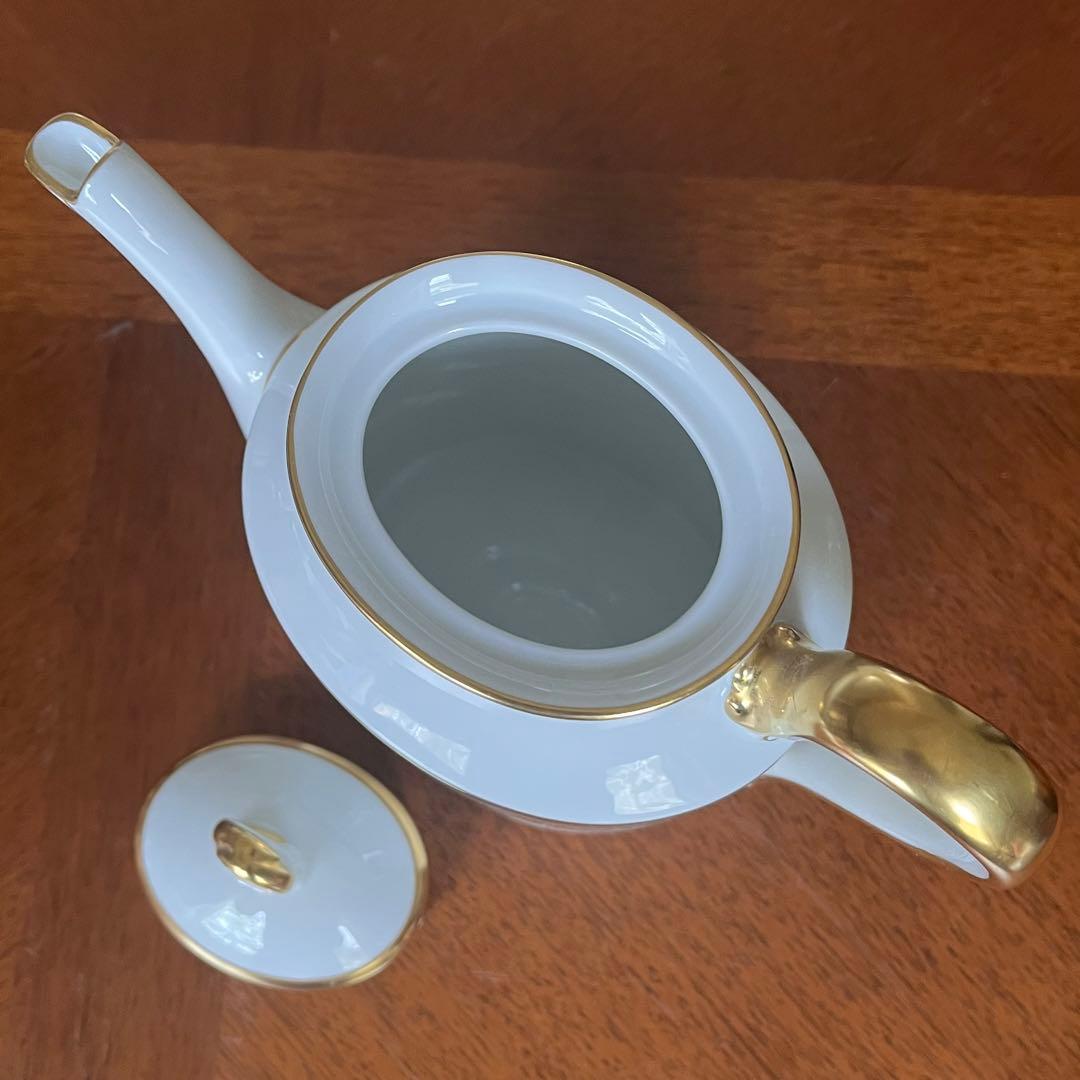 【希少品】リチャードジノリ★インペロスカラ★ポット