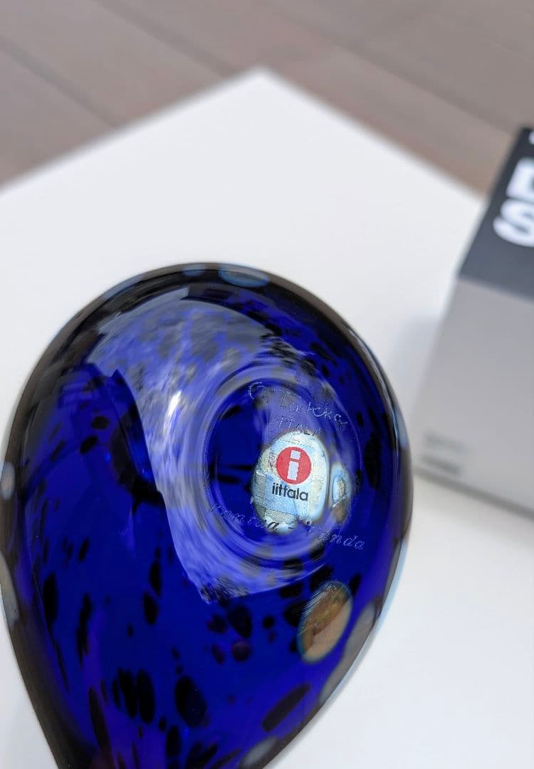  bird イッタラ バード　Sinikki シニッキ