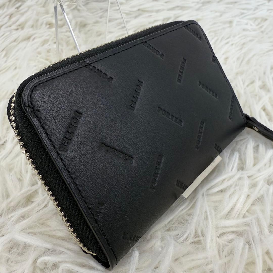 未使用 PORTER ポーター ENCHASE COIN & CARD CASE