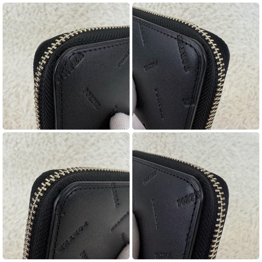 未使用 PORTER ポーター ENCHASE COIN & CARD CASE