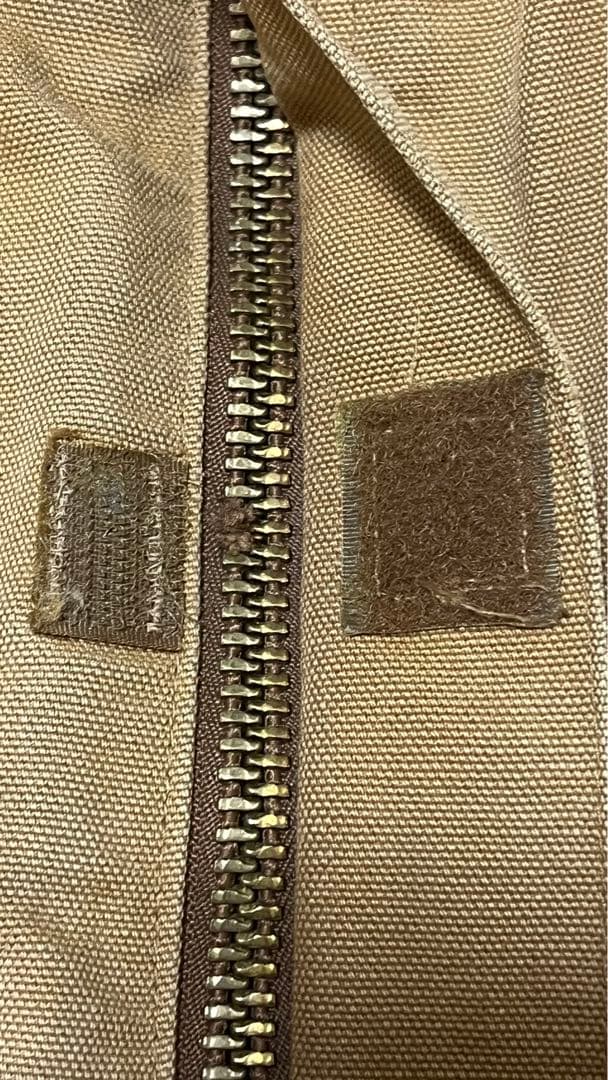 わ*や様 carhartt カーハート　トラディショナルジャケット　80s ベー