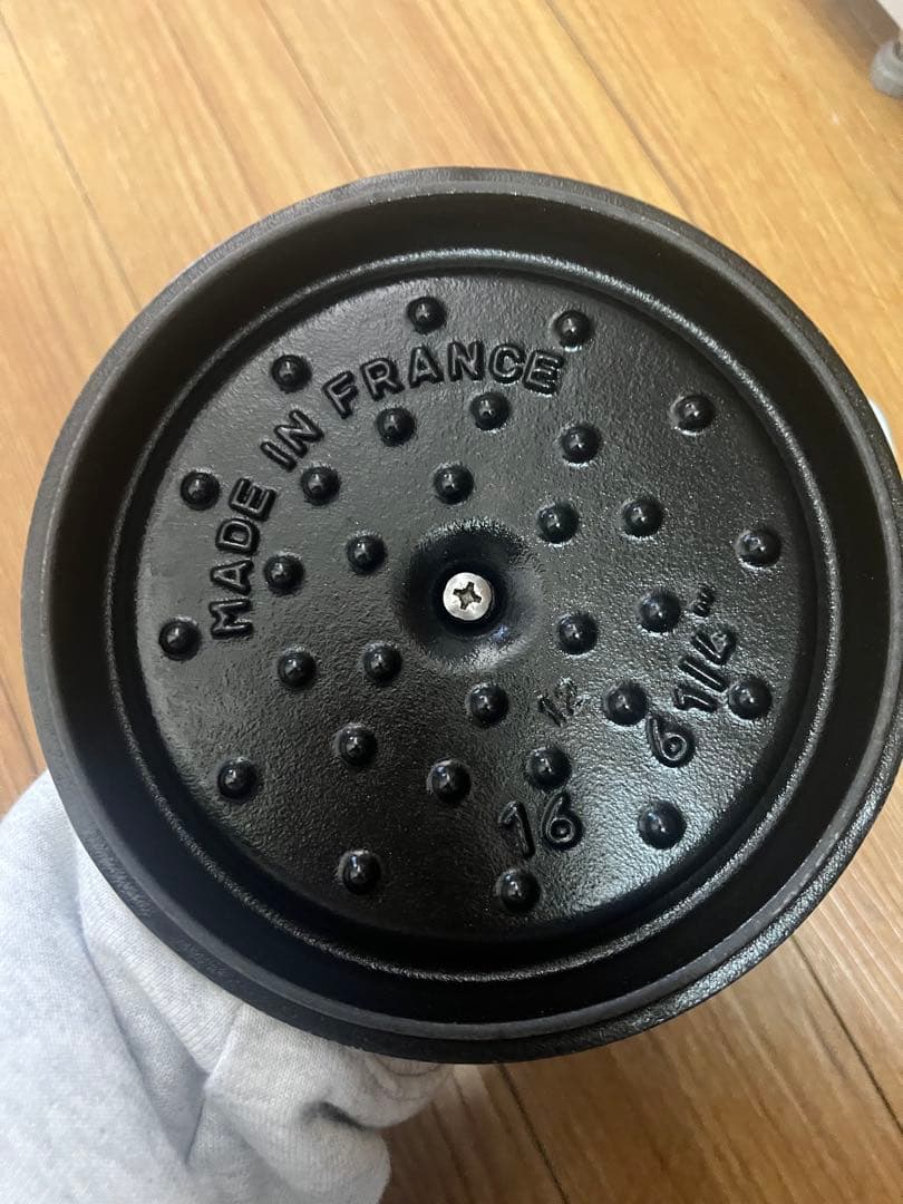 STAUB LA COCOTTE 16カンパーニュ