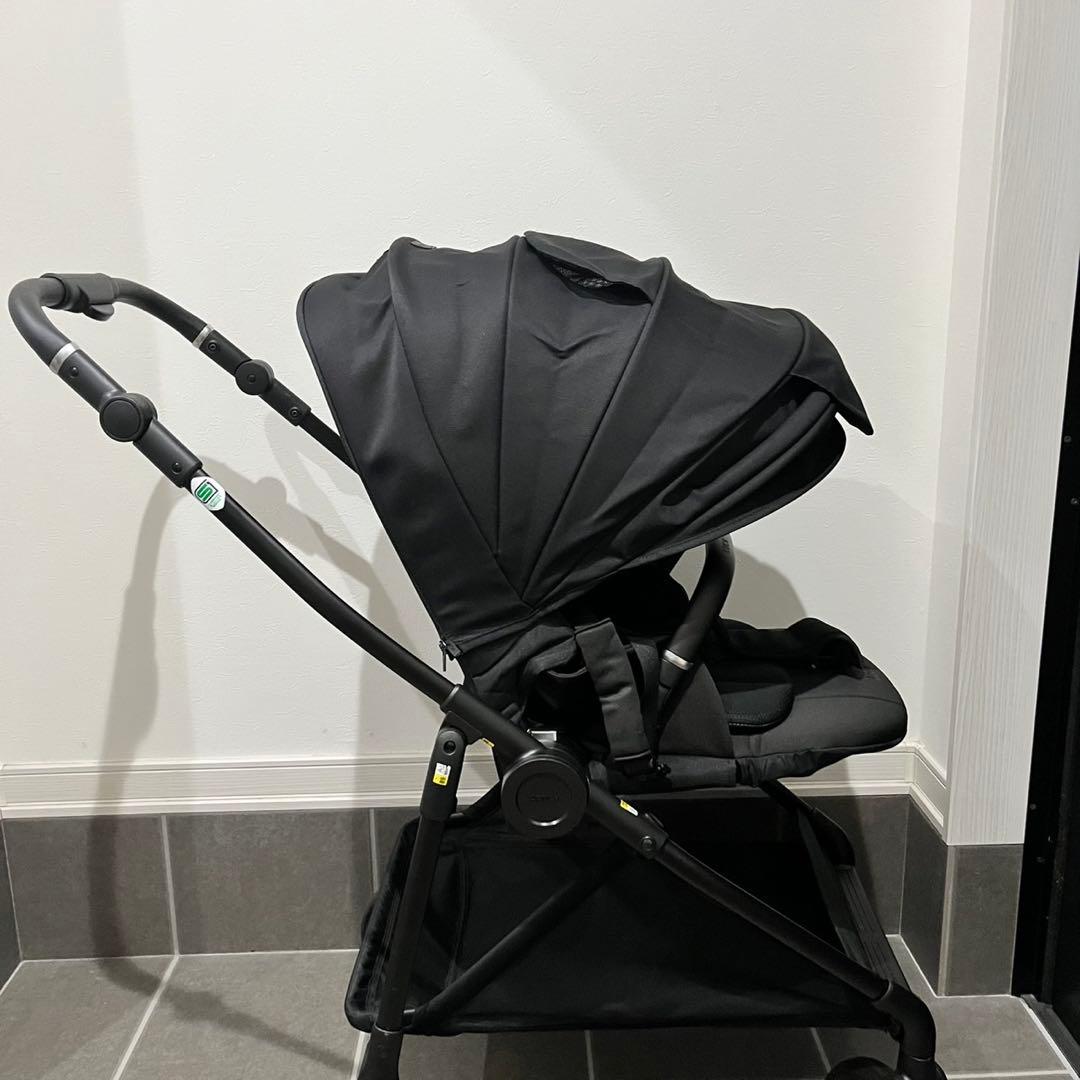 美品 ✨最上位モデル✨Aprica LUCE Free 送料込　AB型