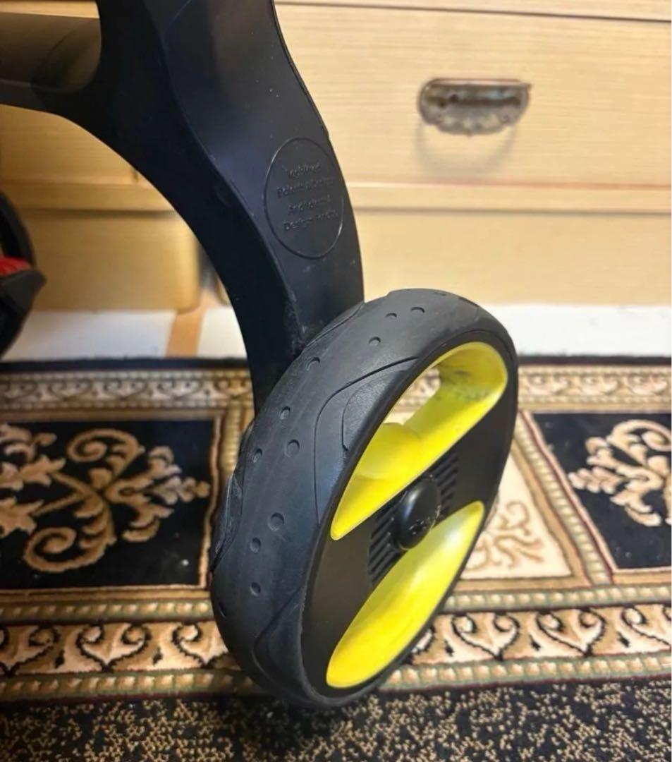 doona+ ドゥーナ　プラス　ベビーカー　チャイルドシート　一体型