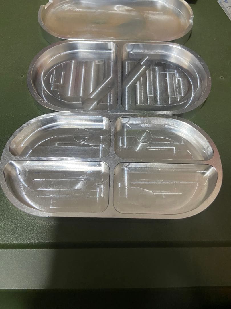 メスティン用中皿　ハンドメイド