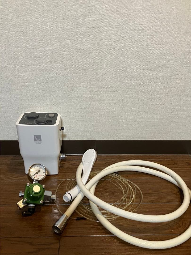 フジデノロB-da ver.2ハイスペック ビーダ 高濃度炭酸泉生成装置