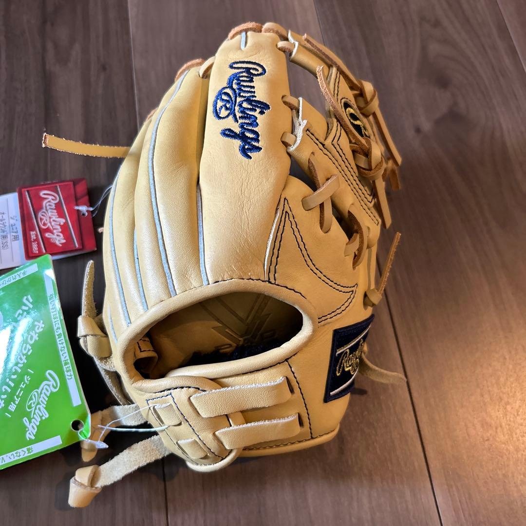 ローリングス 少年軟式グローブ ジュニア ハイパーT R9 SS