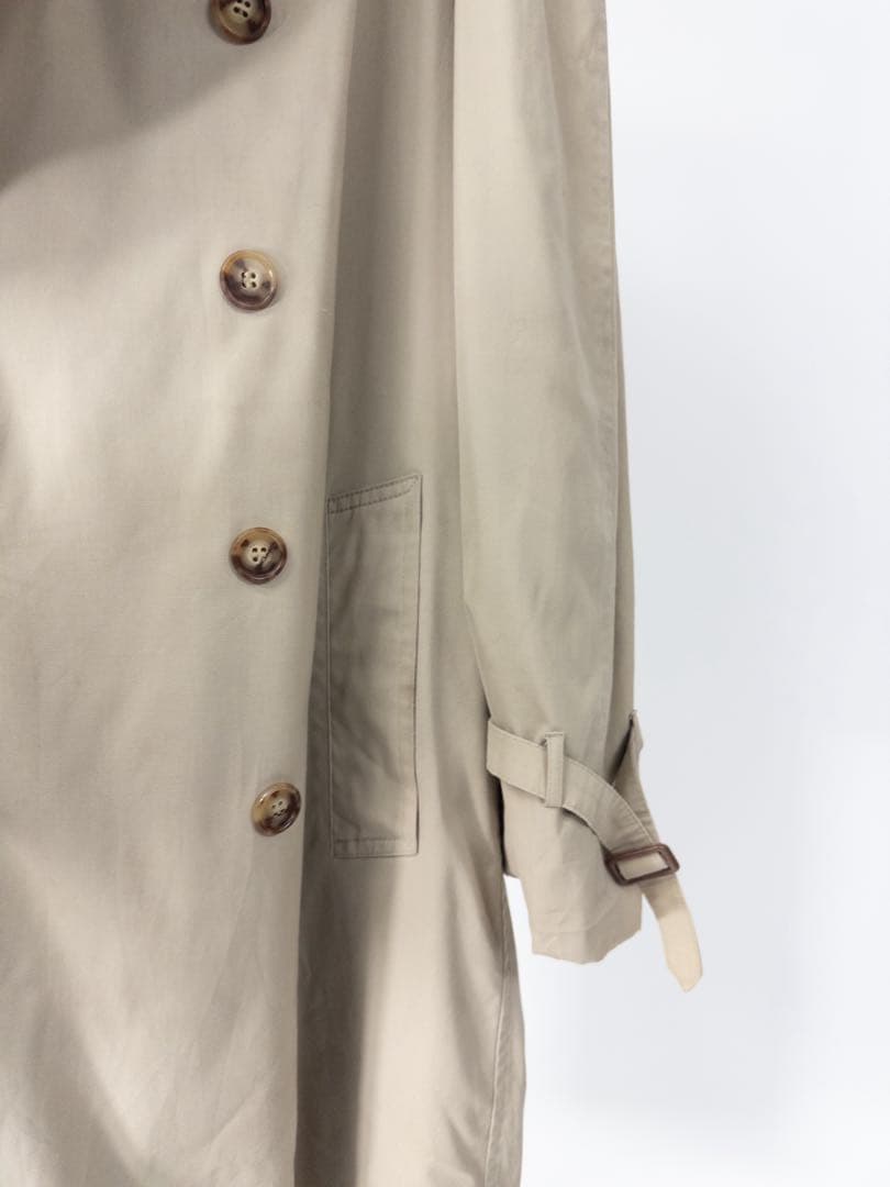 80s Christian Dior ライナー付きトレンチコート ヴィンテージ