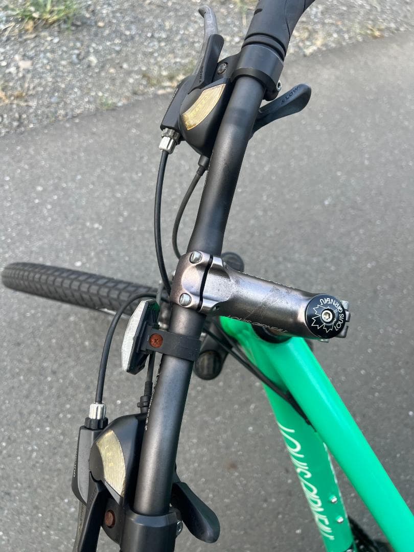 LOUIS GARNEAU ルイガノ　クロスバイク