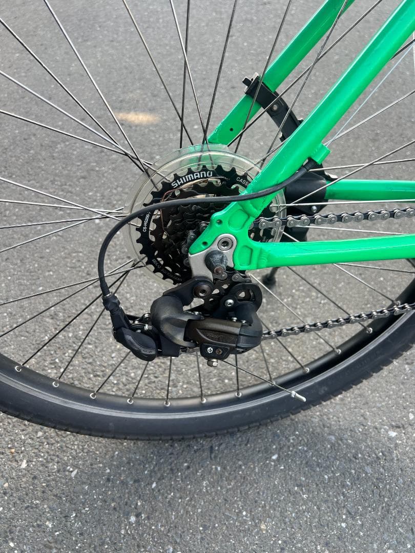 LOUIS GARNEAU ルイガノ　クロスバイク