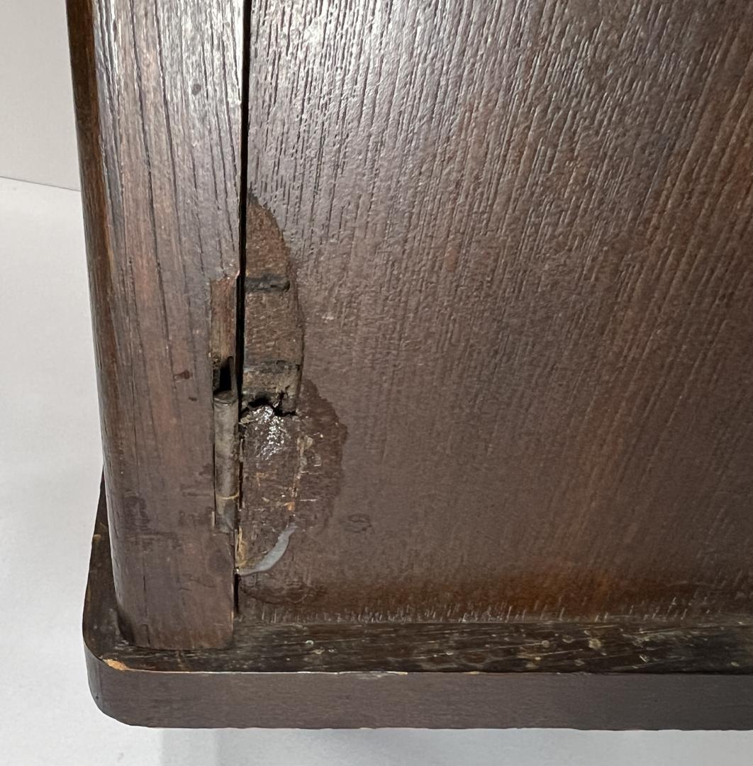 Ｚマーク　柱時計　横浜エムズイ商会　ゼンマイ式　宮型　ボンボン時計　手巻き式