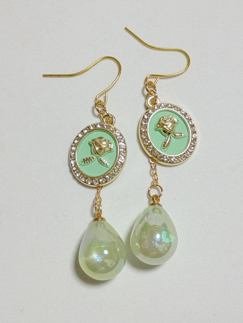 『5247』ハンドメイドピアス