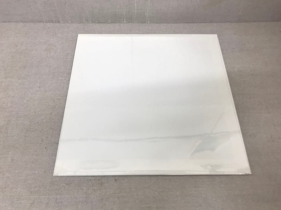 未開封品　ZARD 10周年記念レコード『揺れる想い/負けないで』