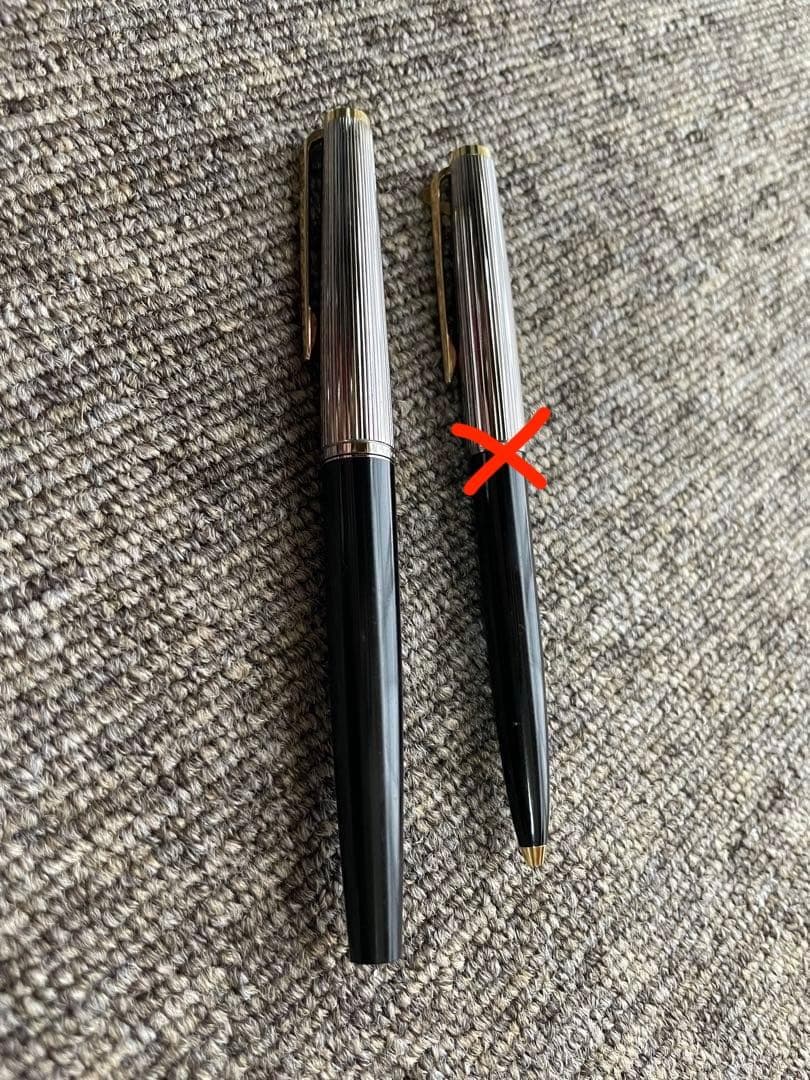 モンブラン 万年筆&ボールペン B38