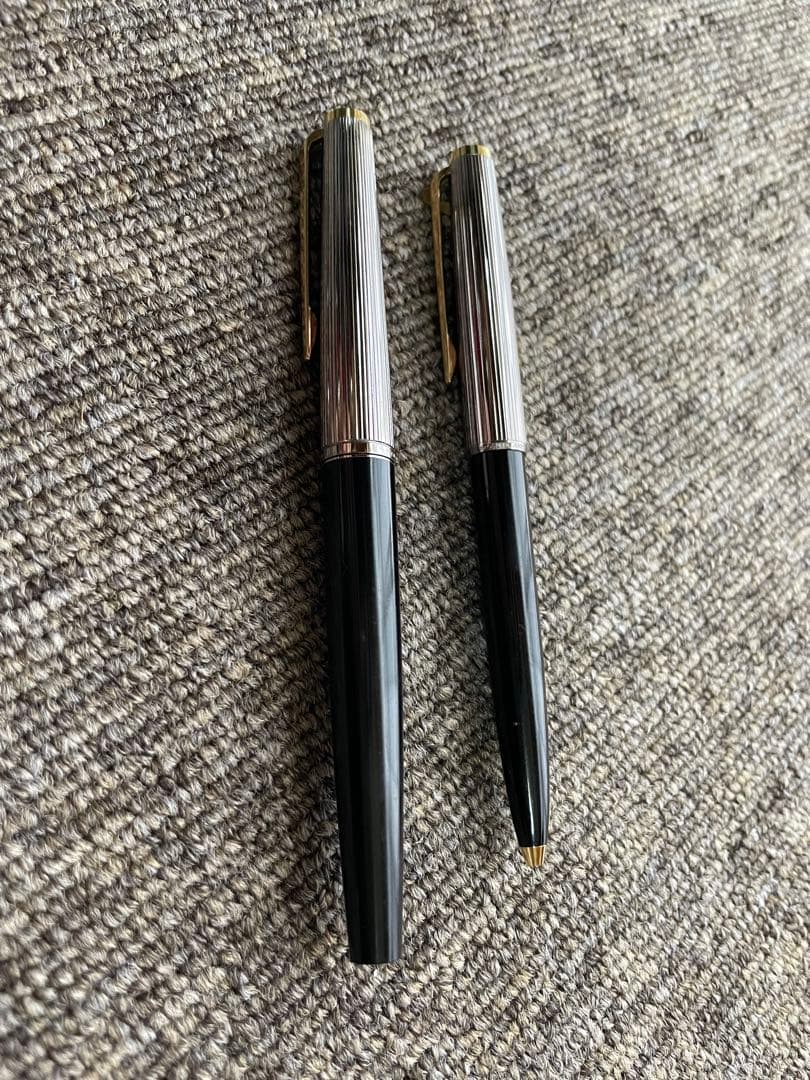 モンブラン 万年筆&ボールペン B38