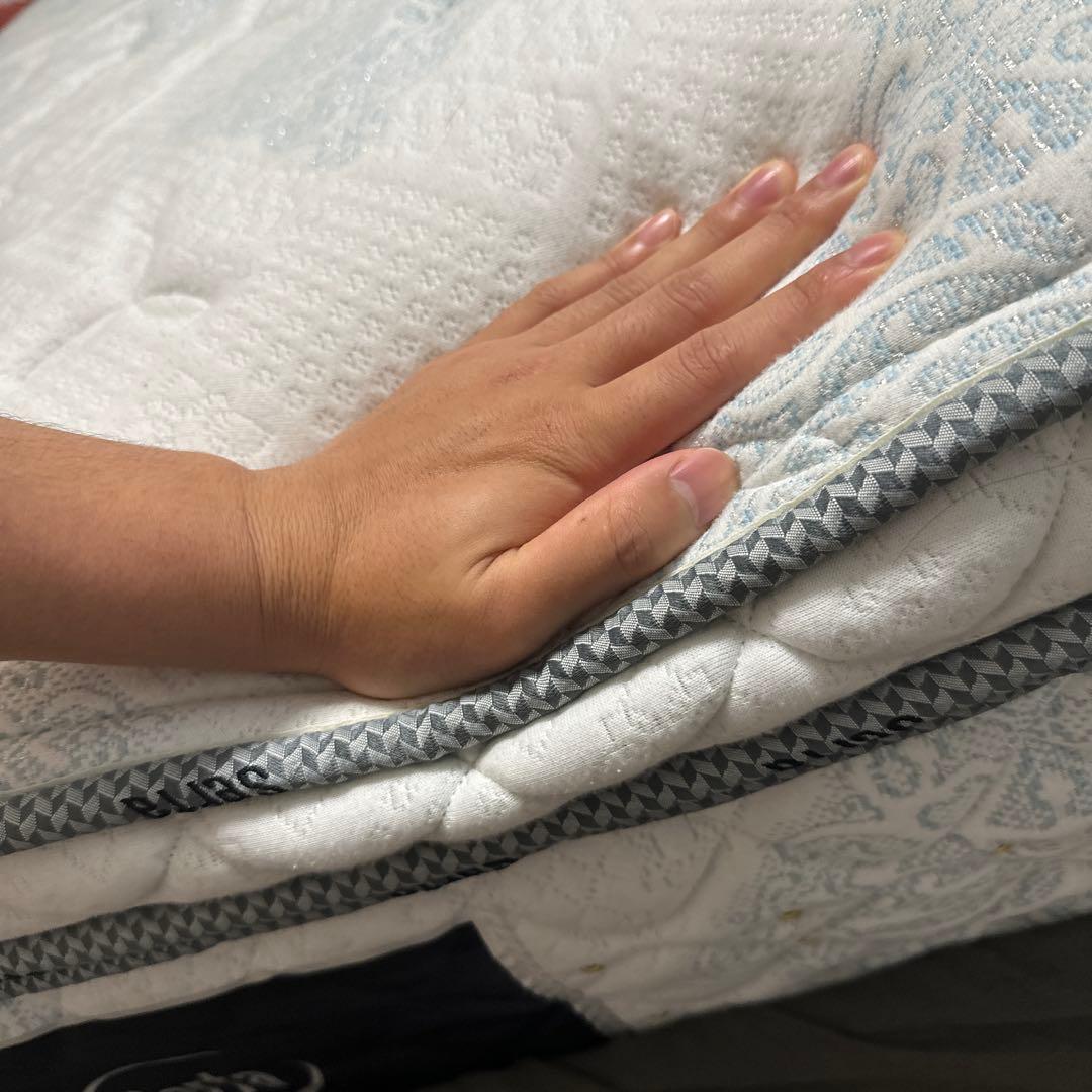 サータ(serta)トラディションピローソフト1トップ6.8セミダブル